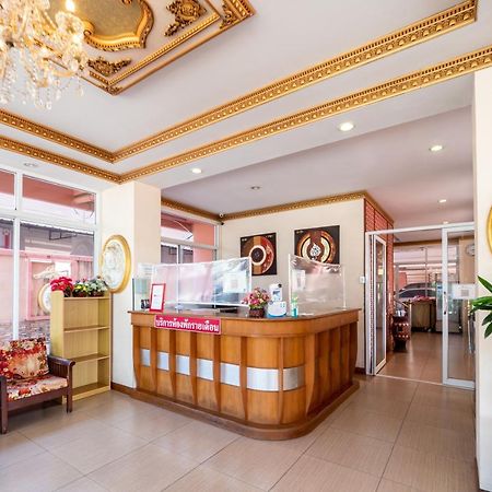 Reddoorz Navin Mansion 3 Pattaya Ξενοδοχείο Εξωτερικό φωτογραφία