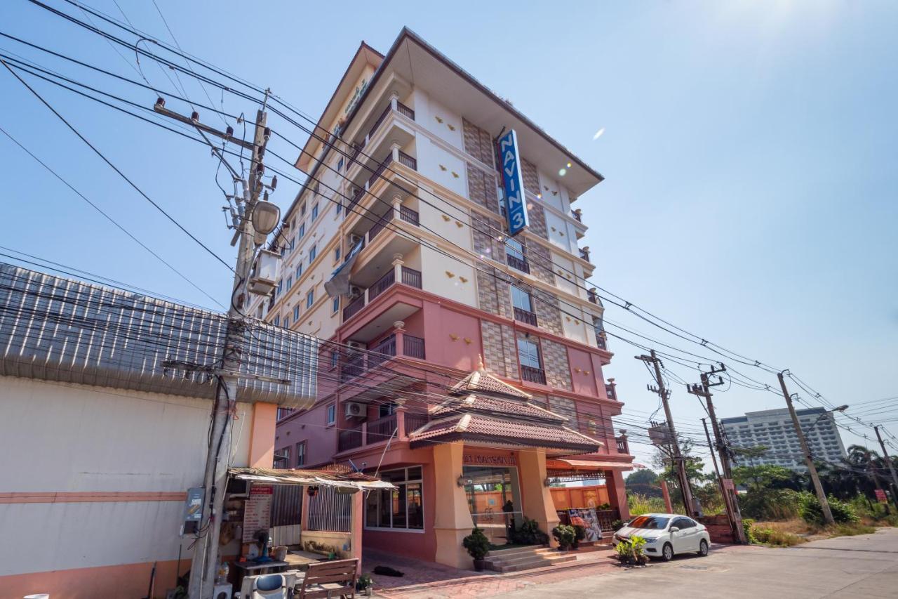 Reddoorz Navin Mansion 3 Pattaya Ξενοδοχείο Εξωτερικό φωτογραφία