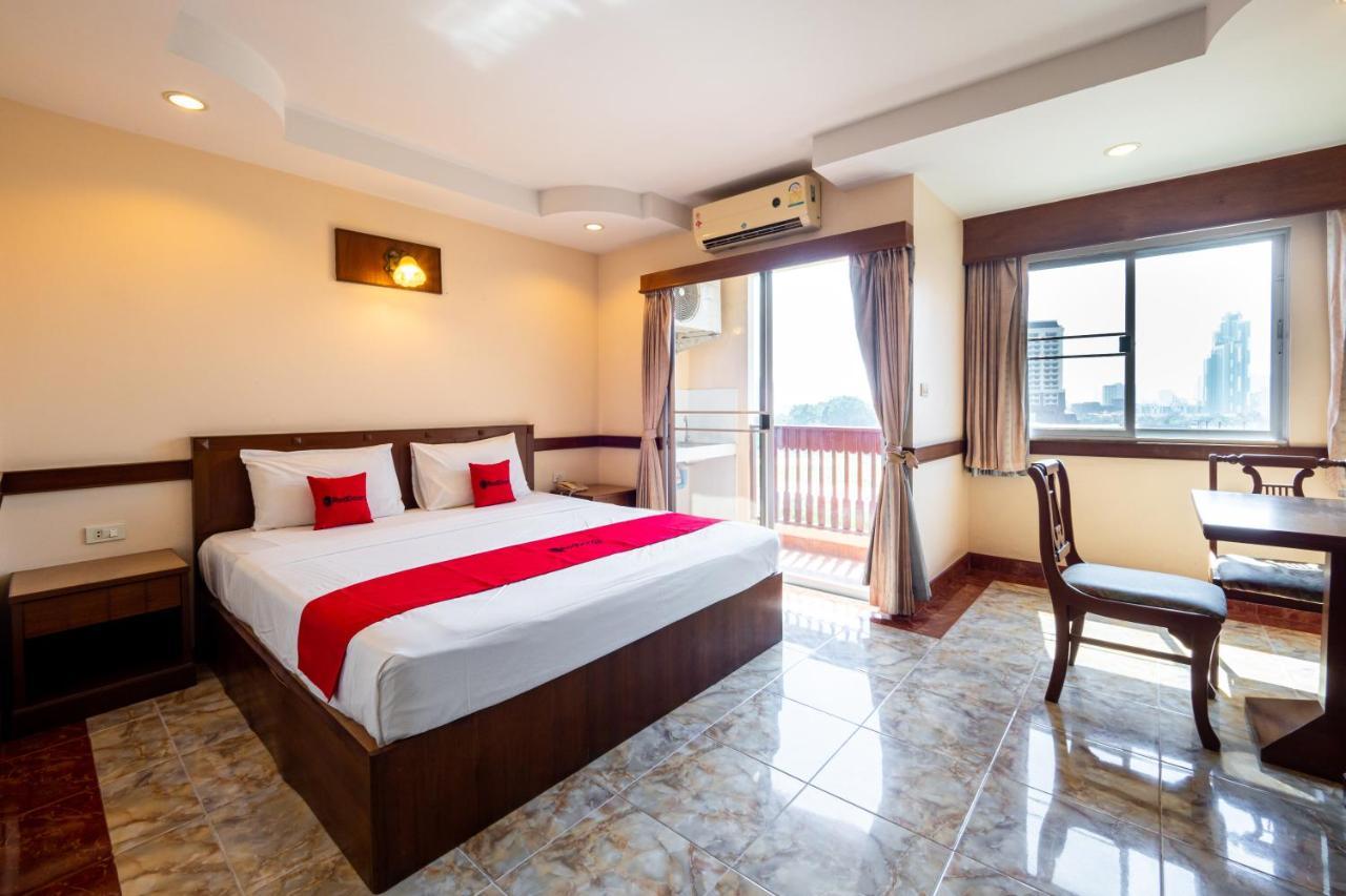 Reddoorz Navin Mansion 3 Pattaya Ξενοδοχείο Εξωτερικό φωτογραφία