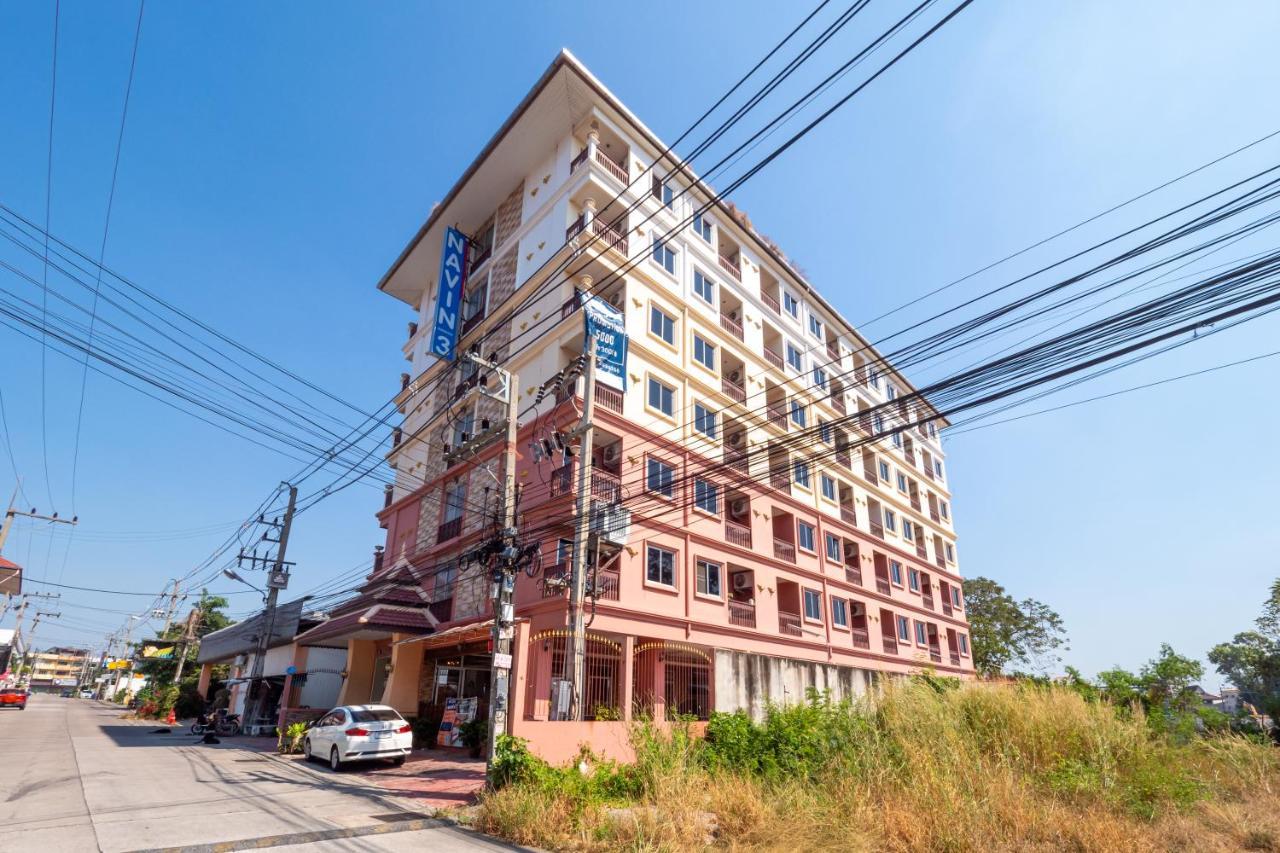 Reddoorz Navin Mansion 3 Pattaya Ξενοδοχείο Εξωτερικό φωτογραφία
