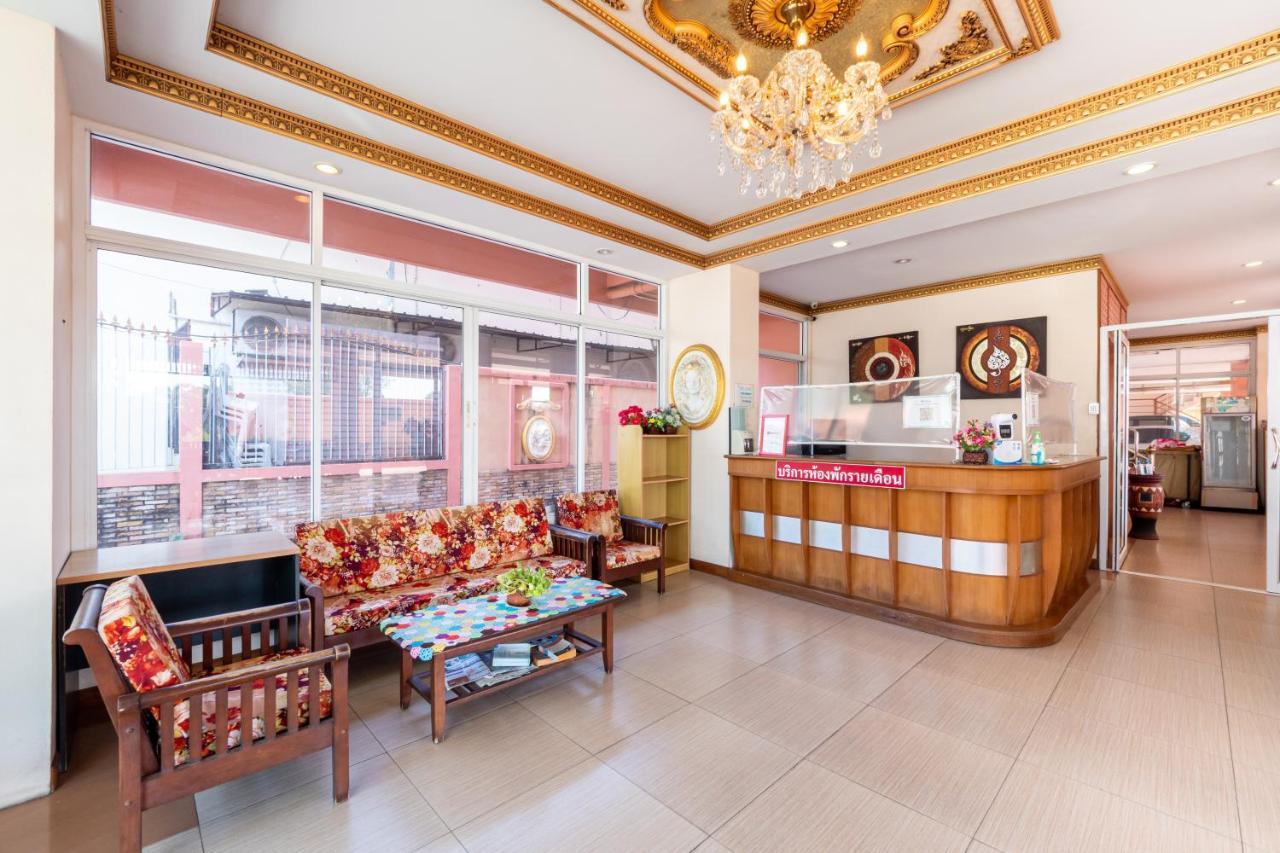 Reddoorz Navin Mansion 3 Pattaya Ξενοδοχείο Εξωτερικό φωτογραφία