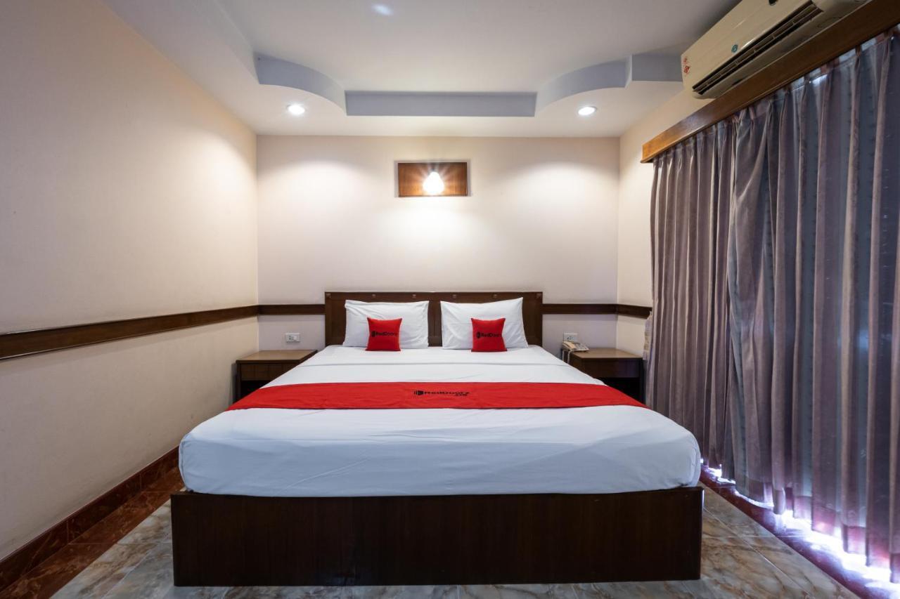 Reddoorz Navin Mansion 3 Pattaya Ξενοδοχείο Εξωτερικό φωτογραφία