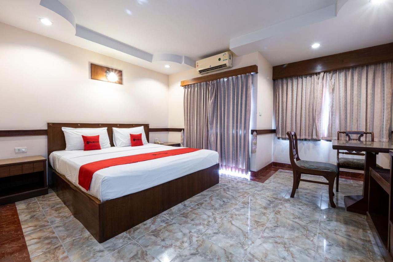 Reddoorz Navin Mansion 3 Pattaya Ξενοδοχείο Εξωτερικό φωτογραφία