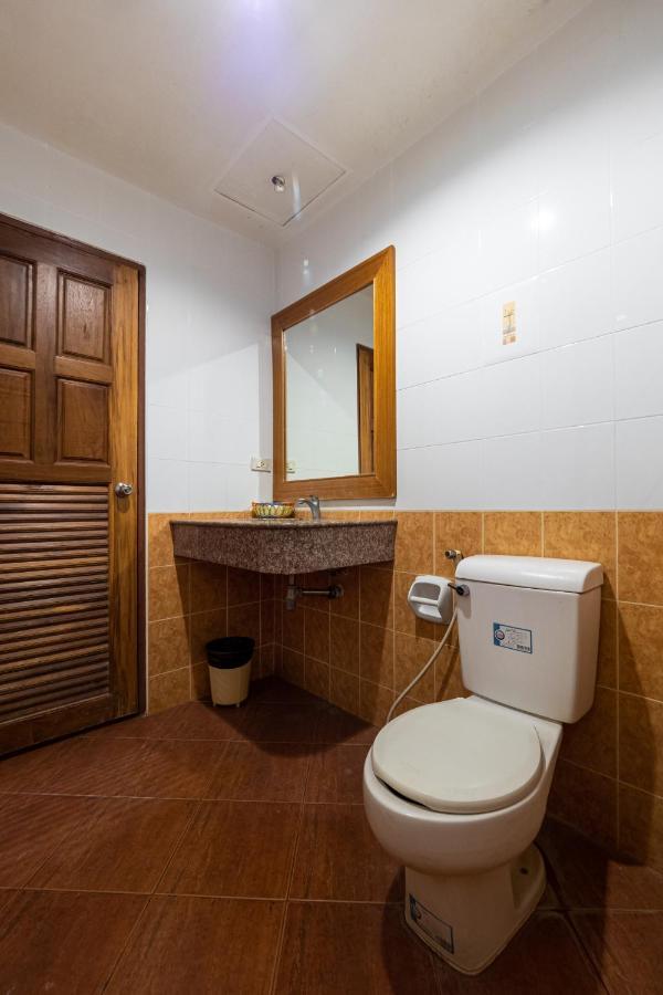 Reddoorz Navin Mansion 3 Pattaya Ξενοδοχείο Εξωτερικό φωτογραφία