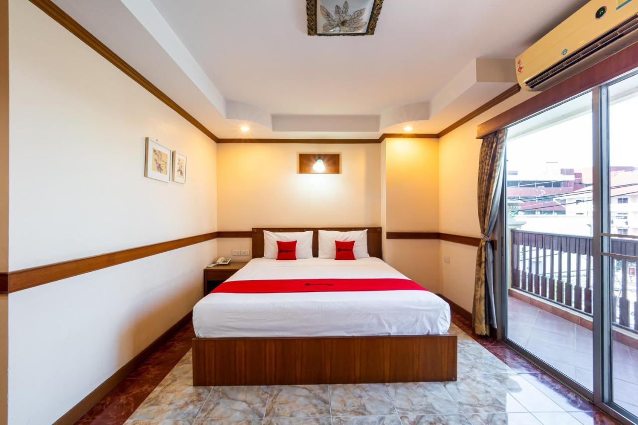 Reddoorz Navin Mansion 3 Pattaya Ξενοδοχείο Εξωτερικό φωτογραφία