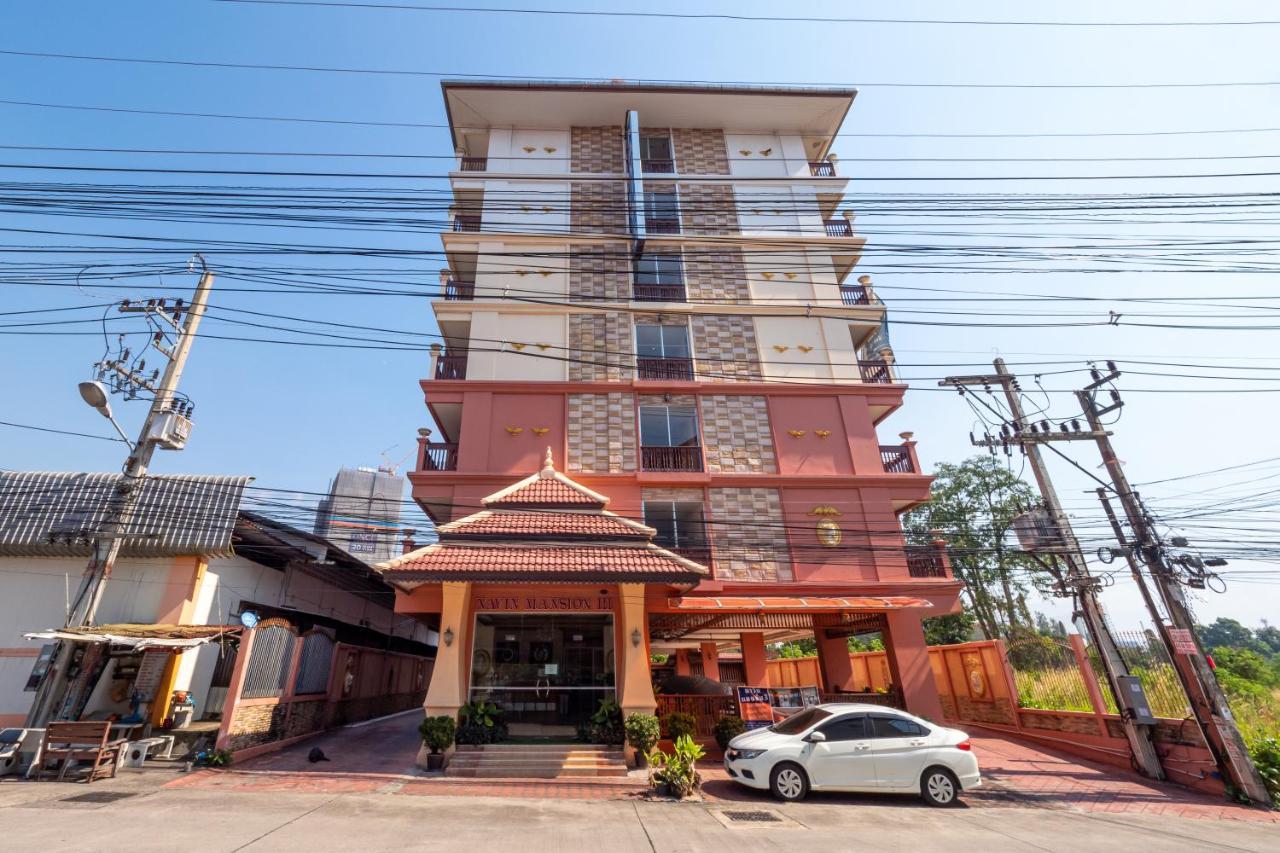 Reddoorz Navin Mansion 3 Pattaya Ξενοδοχείο Εξωτερικό φωτογραφία