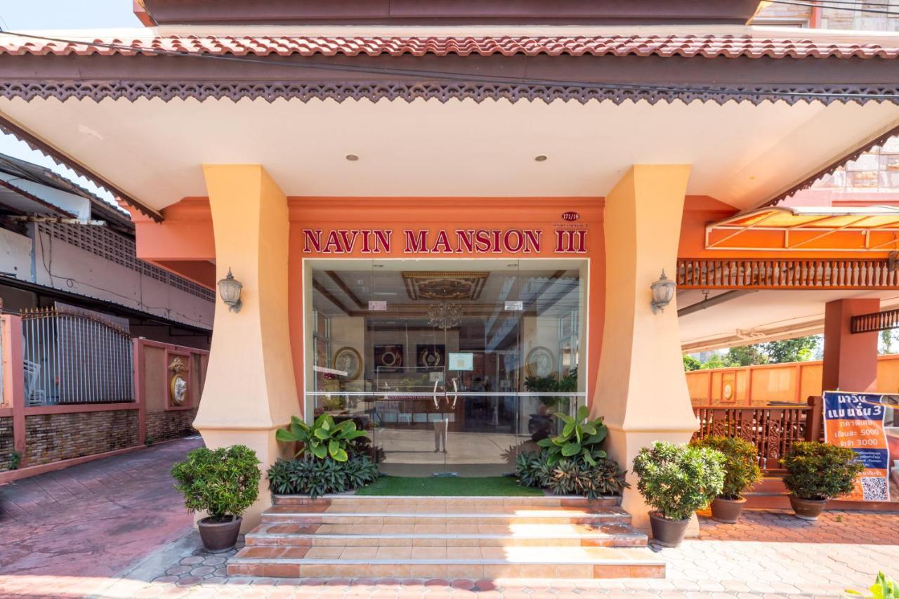Reddoorz Navin Mansion 3 Pattaya Ξενοδοχείο Εξωτερικό φωτογραφία