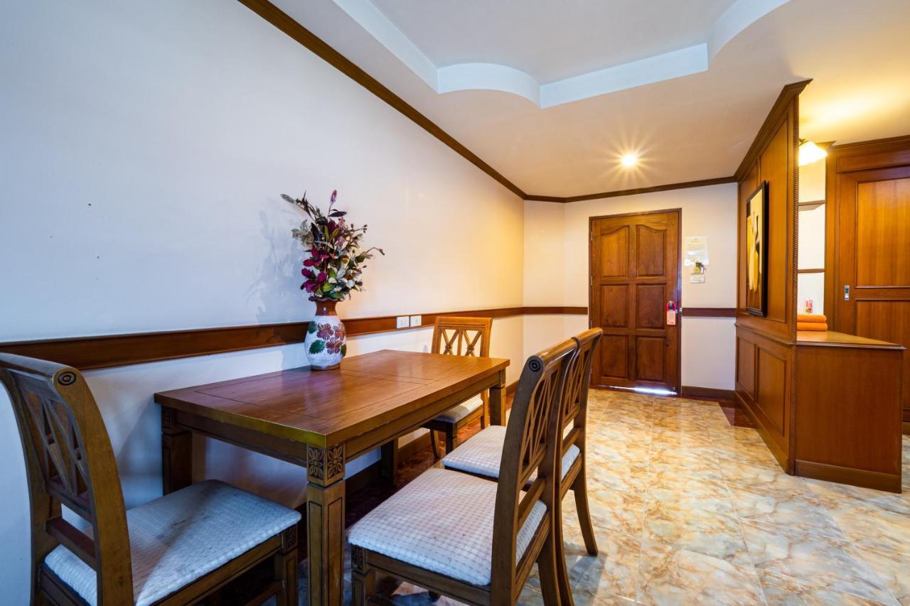 Reddoorz Navin Mansion 3 Pattaya Ξενοδοχείο Εξωτερικό φωτογραφία