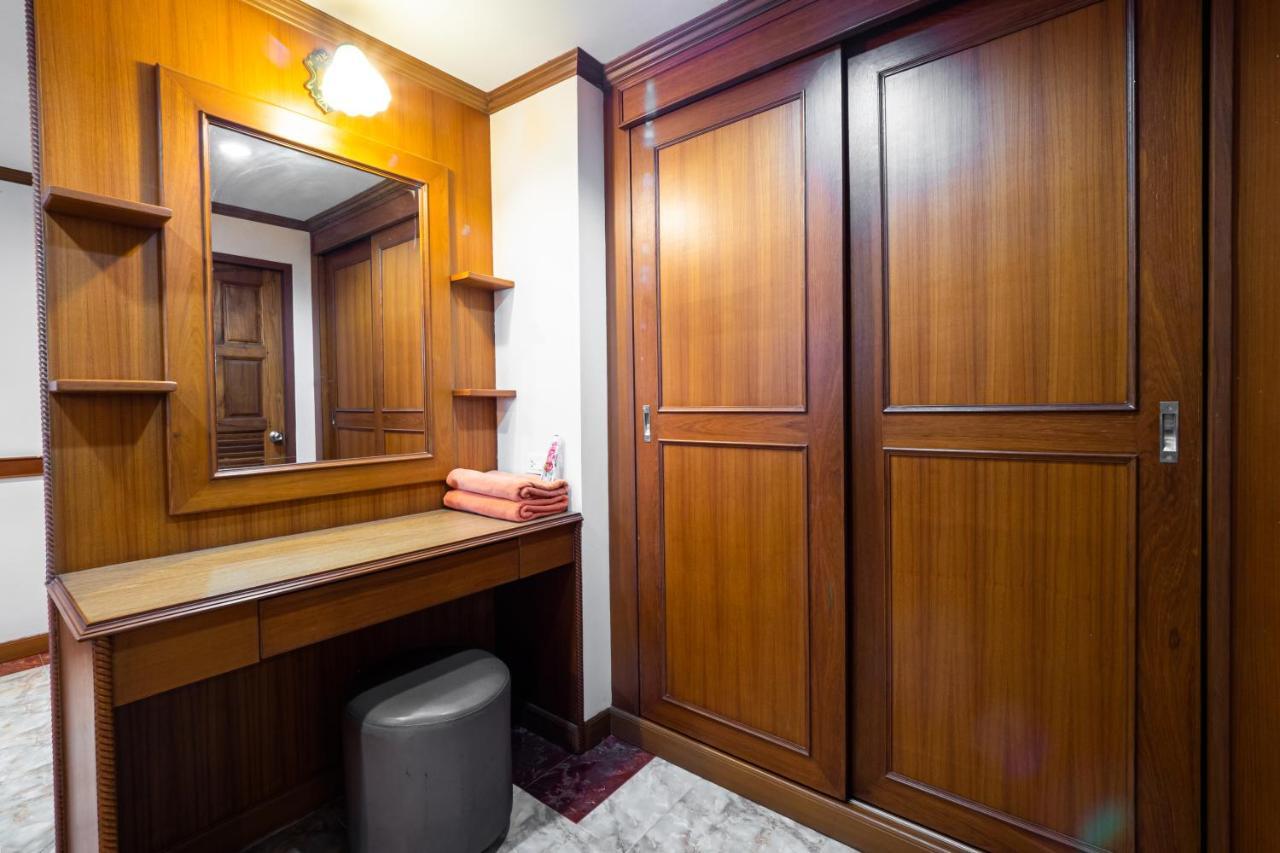 Reddoorz Navin Mansion 3 Pattaya Ξενοδοχείο Εξωτερικό φωτογραφία