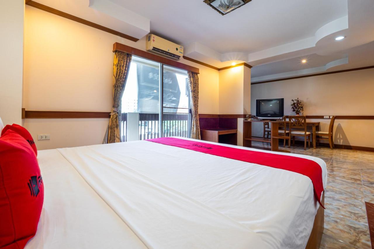 Reddoorz Navin Mansion 3 Pattaya Ξενοδοχείο Εξωτερικό φωτογραφία