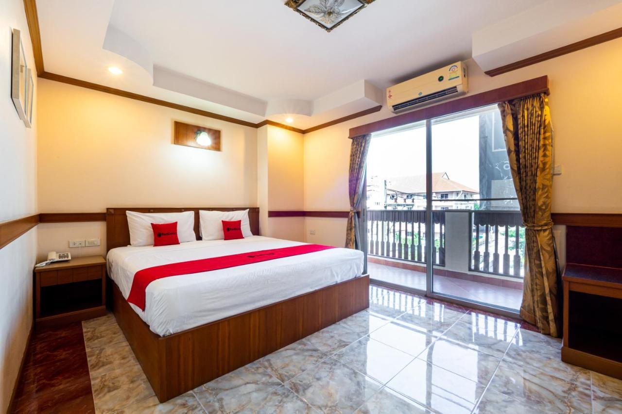 Reddoorz Navin Mansion 3 Pattaya Ξενοδοχείο Εξωτερικό φωτογραφία